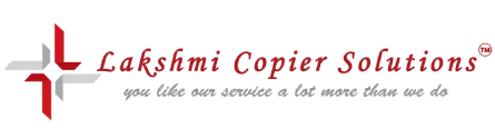 Lakshmi Copier Solution