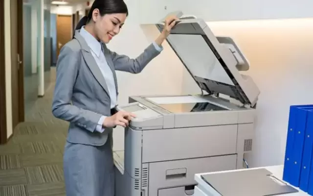 Basic Guidance for Photocopier Maintenance