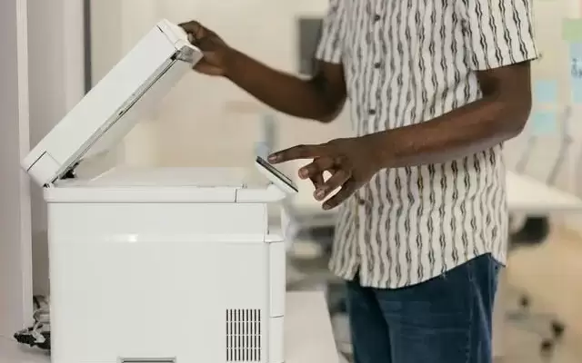 How AI is Revolutionising Office Copiers and Printers